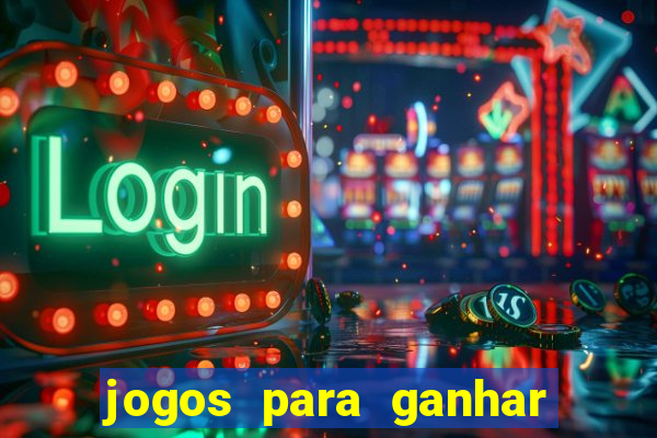 jogos para ganhar dinheiro de verdade via pix